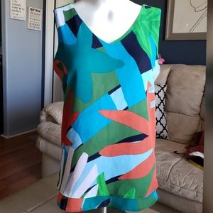 Ann Taylor Factory Vneck top